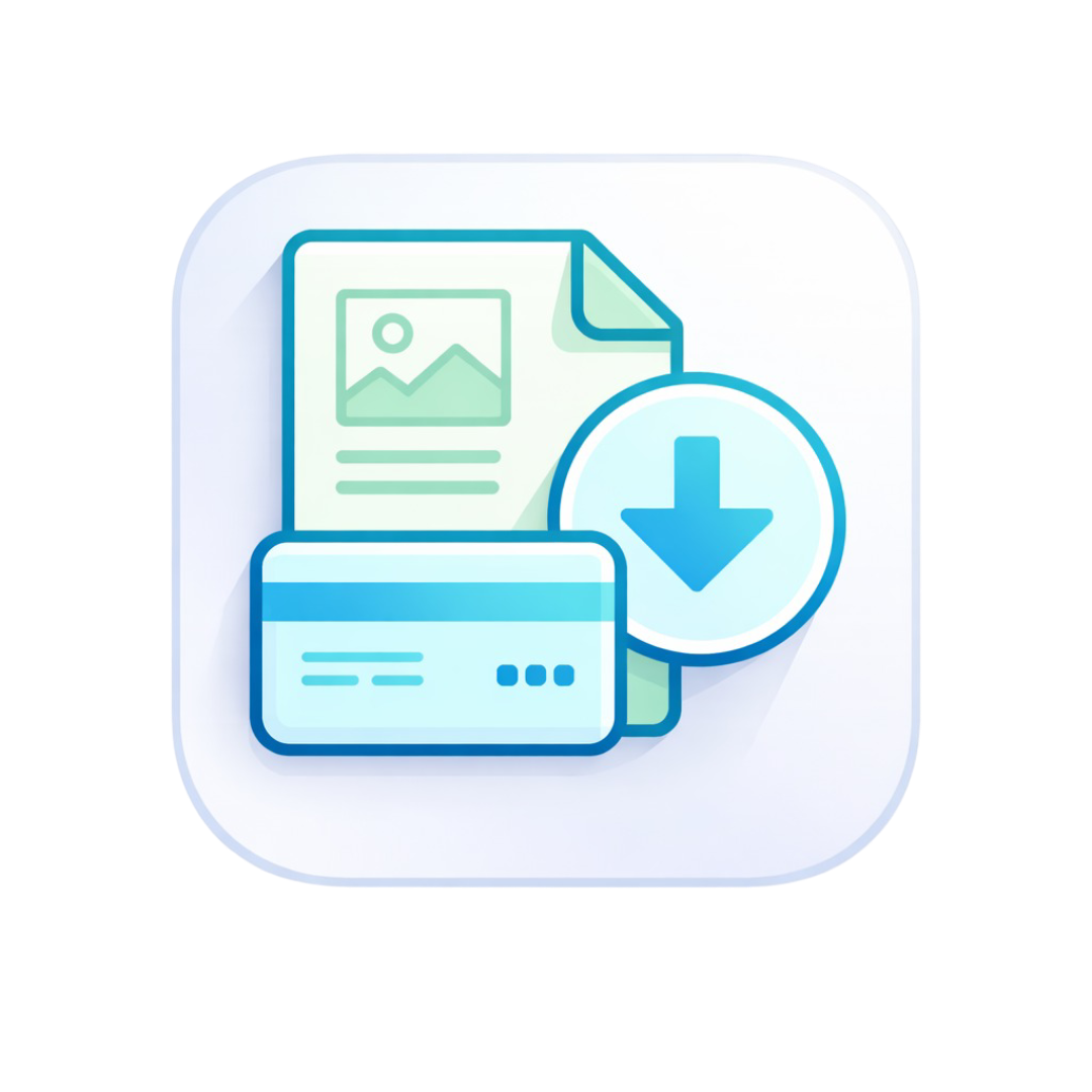 Digital Processing Fee